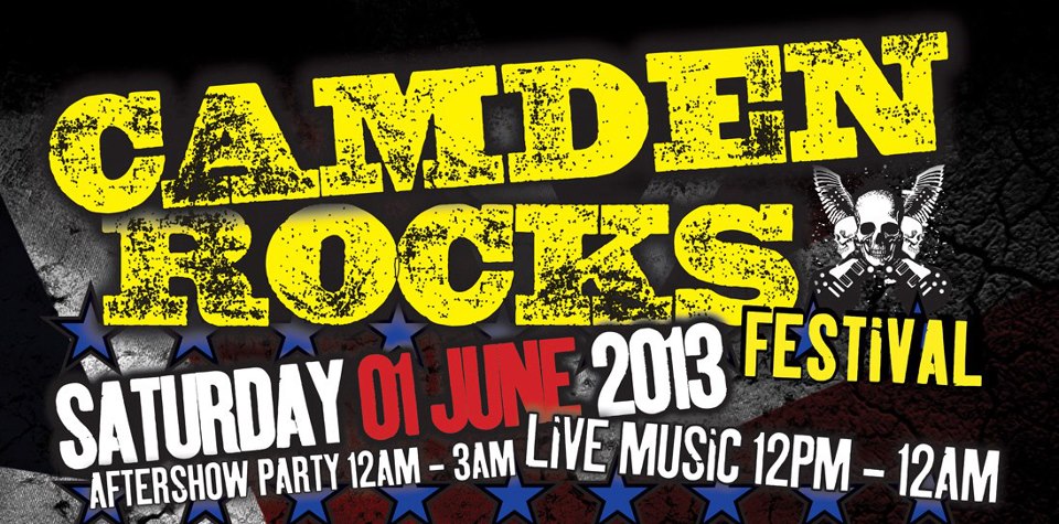 camden rocks