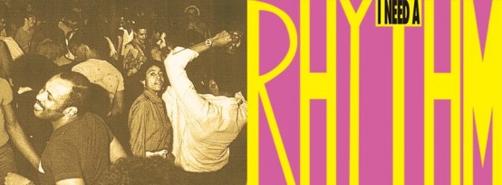 I Need A Rhythm horizontal